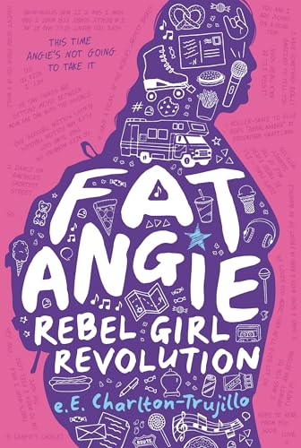 cover image Fat Angie: Rebel Girl Revolution