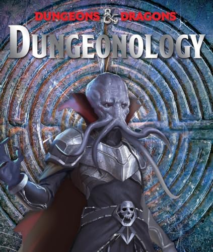 cover image Dungeonology