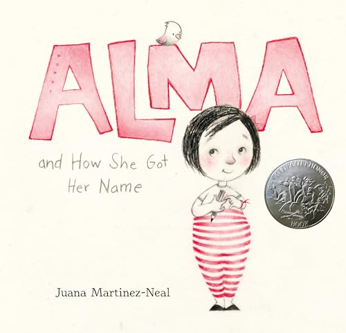 cover image Alma and How She Got Her Name