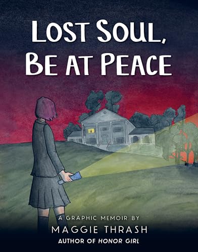 cover image Lost Soul, Be at Peace
