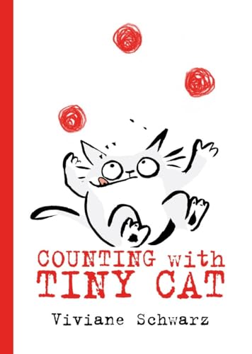 cover image Counting with Tiny Cat