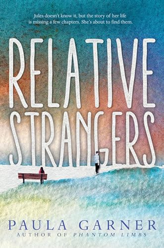 cover image Relative Strangers