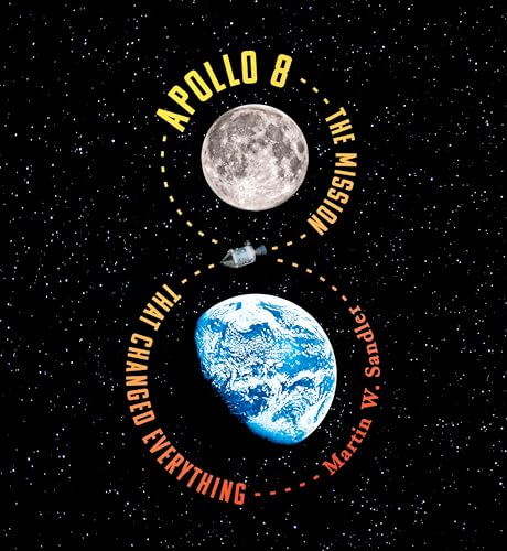 cover image Apollo 8: The Mission that Changed Everything