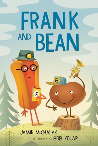 cover image Frank and Bean