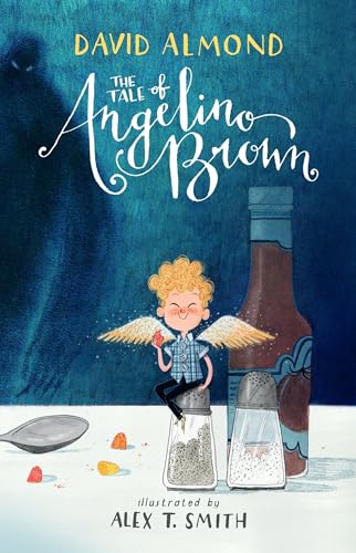 cover image The Tale of Angelino Brown