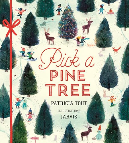 cover image Pick a Pine Tree