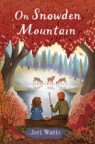 cover image On Snowden Mountain