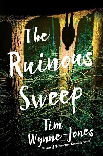 cover image The Ruinous Sweep