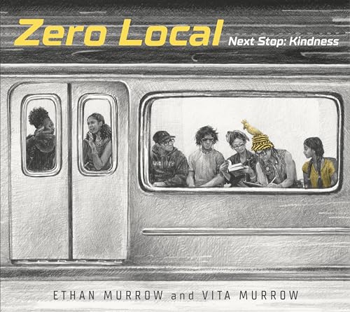cover image Zero Local: Next Stop: Kindness