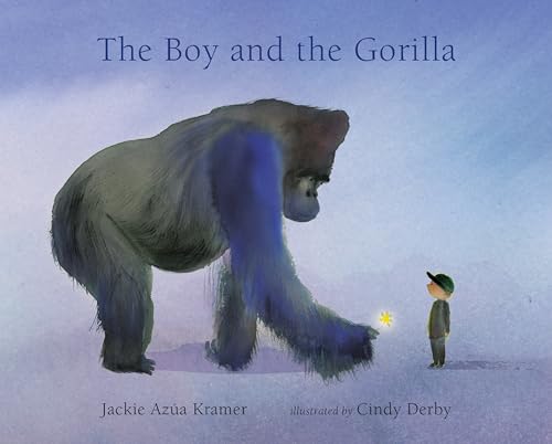 cover image The Boy and the Gorilla