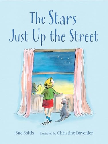 cover image The Stars Just Up the Street