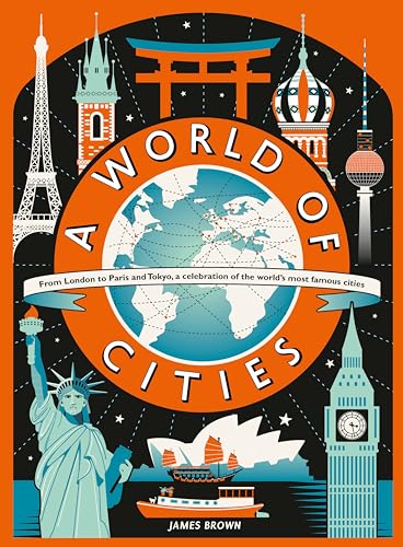 cover image A World of Cities