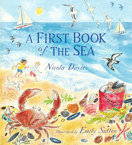 cover image A First Book of the Sea