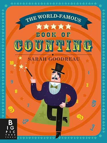 cover image The World-Famous Book of Counting 
