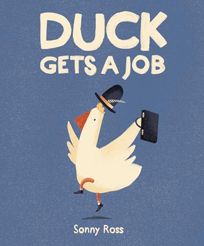 cover image Duck Gets a Job