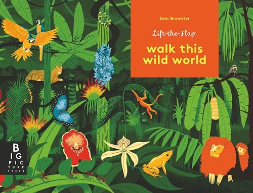 cover image Walk This Wild World