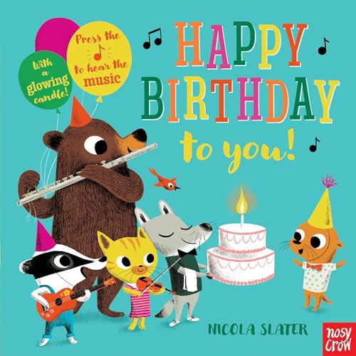 cover image Happy Birthday to You!