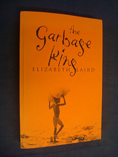 cover image THE GARBAGE KING