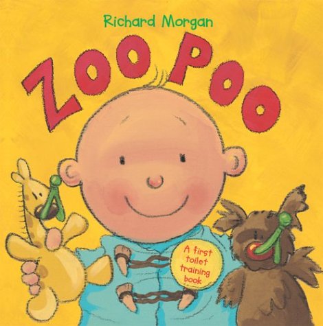 cover image ZOO POO: A First Toilet Training Book