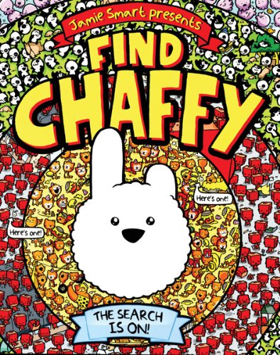 cover image Find Chaffy