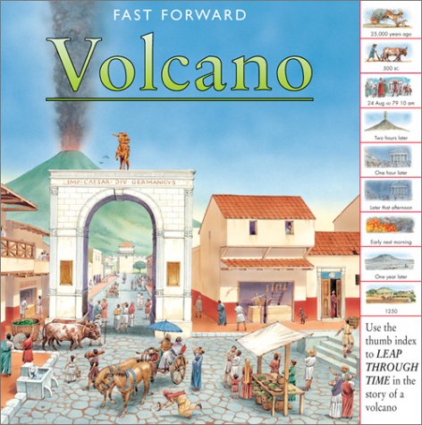cover image Volcano