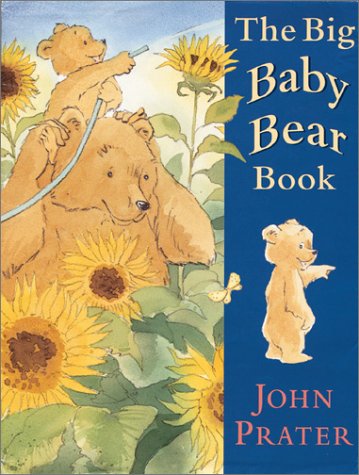 cover image The Big Baby Bear Book