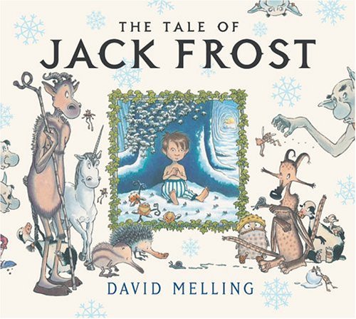 cover image THE TALE OF JACK FROST