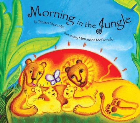 cover image Morning in the Jungle