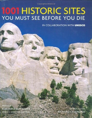 cover image 1001 Historic Sites You Must See Before You Die