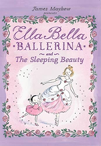 cover image Ella Bella Ballerina and 'The Sleeping Beauty'