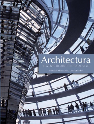 cover image Architectura: Elements of Architectural Style