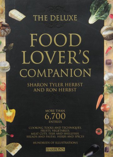 cover image The Deluxe Food Lover's Companion