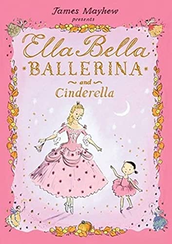 cover image Ella Bella Ballerina and Cinderella