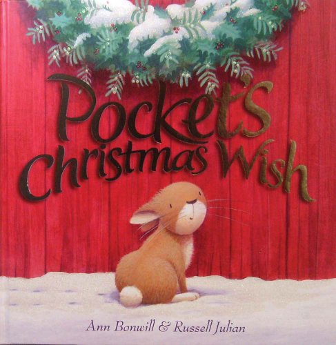 cover image Pocket's Christmas Wish