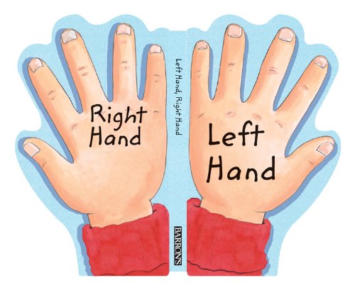 cover image Left Hand/Right Hand