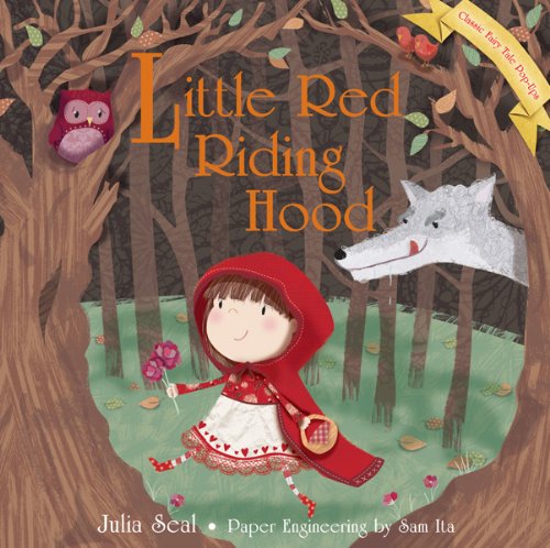 cover image Little Red Riding Hood