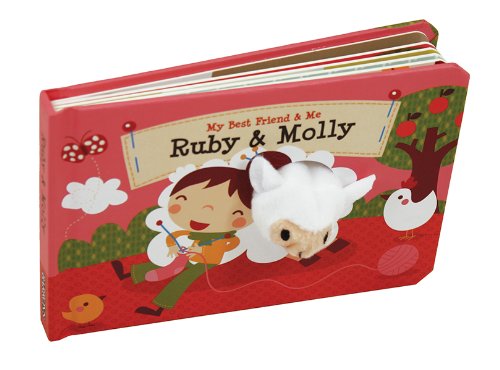 cover image Ruby & Molly