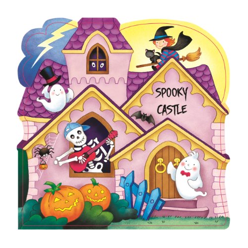 cover image Spooky Castle