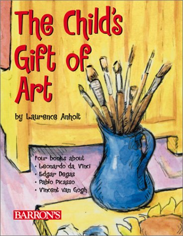 cover image A Child's Gift of Art