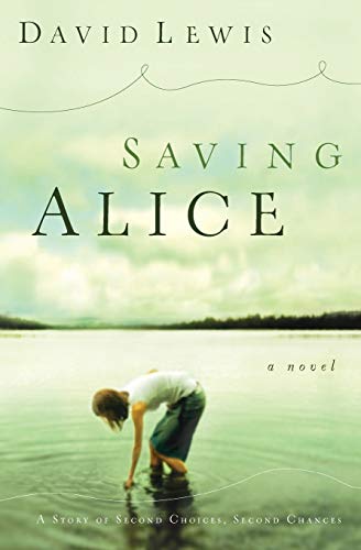 cover image Saving Alice