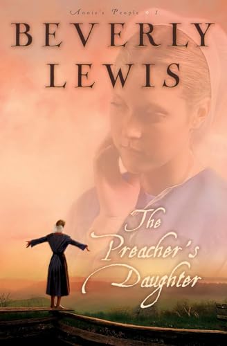 cover image The Preacher's Daughter