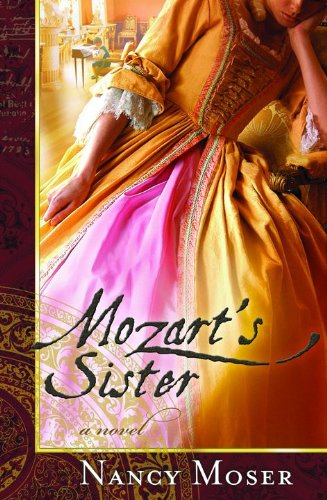 cover image Mozart's Sister