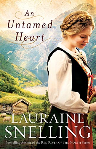 cover image An Untamed Heart