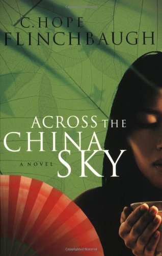 cover image Across the China Sky