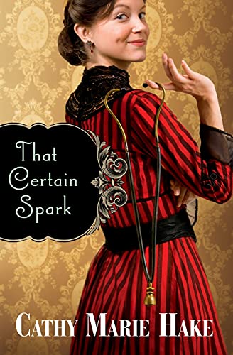cover image That Certain Spark