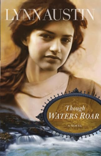 cover image Though Waters Roar