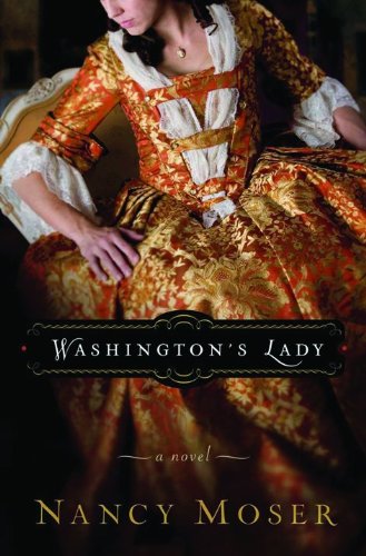 cover image Washington's Lady: A Novel 
