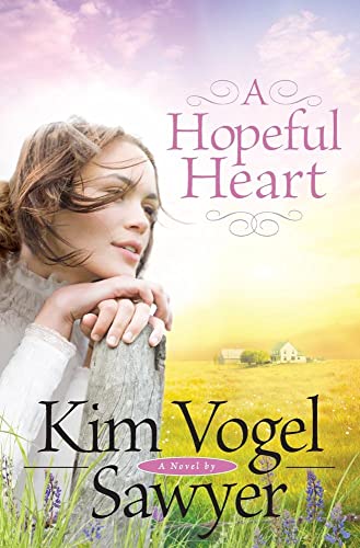 cover image A Hopeful Heart