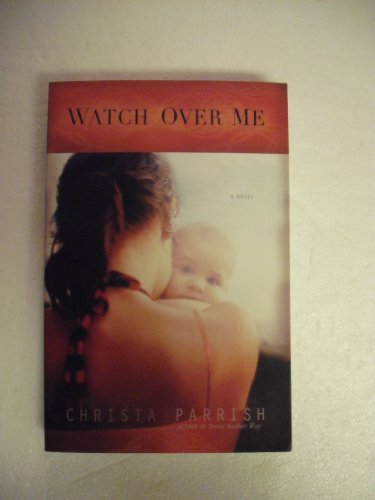 cover image Watch Over Me