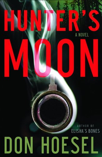 cover image Hunter's Moon